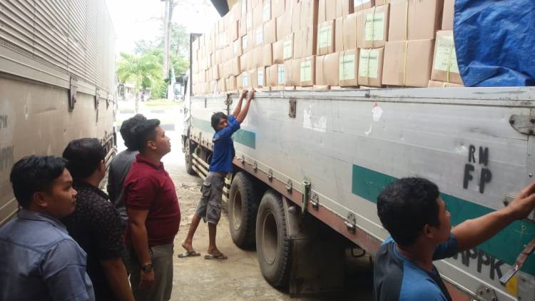 Temuan Surat Suara Kurang, Begini Kata Bawaslu Merangin
