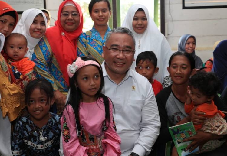 Kemana Dana Desa? Menteri Desa: Pedalaman Bengkulu Butuh Pembangunan Infrastruktur