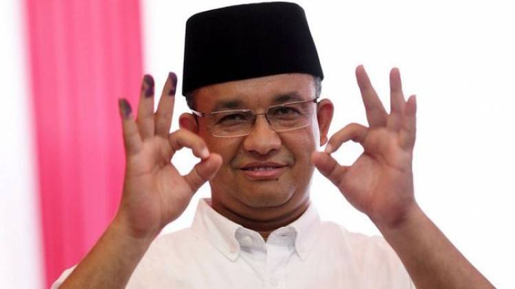 Anies Ganti 1.100 Pejabat Tinggi Hingga Lurah