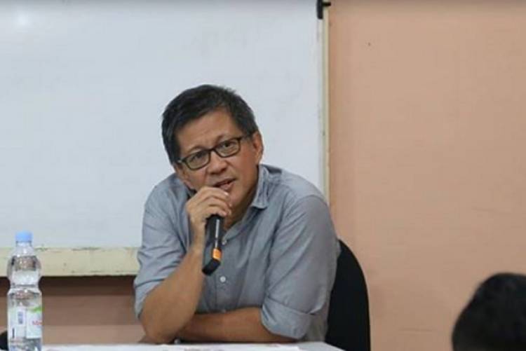 Rocky Gerung: Kalau Kuala Boleh Berlumpur, Tapi Akal Itu Tak Boleh Berlumpur