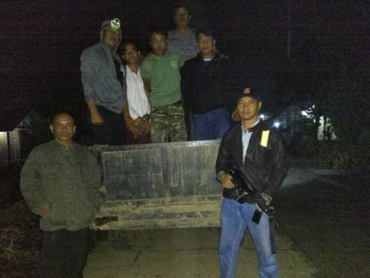 Pencuri Kayu Manis di Jangkat Timur Merangin Dibekuk Polisi