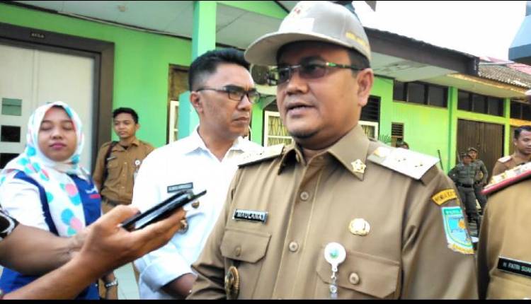 Maulana Evaluasi Empat Bidang di Dinas PUPR Kota Jambi