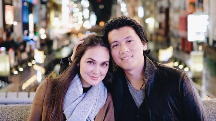 Syahrini dan Reino Nikah di Masjid Jepang, Paranormal Ini Ungkap Perasaan Luna Maya