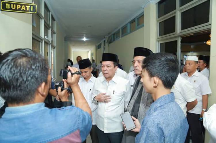 Konflik Angkutan Batubara di Batanghari, Bupati Syahirsah Ungkapkan Ini