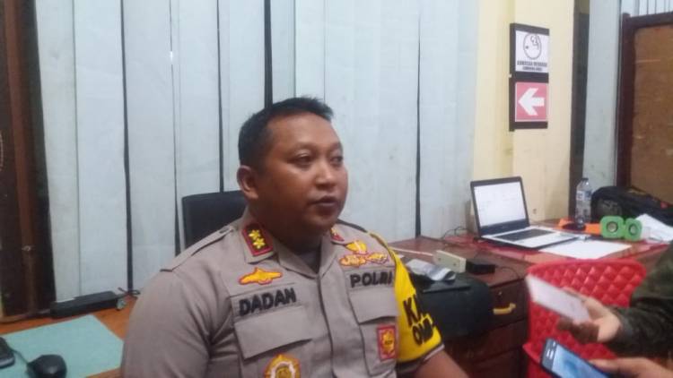 Gerebek Lokasi Prostitusi di Sungai Baung, Polisi Kejar-kejaran & Lepaskan Tembakan