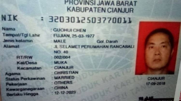Kemendagri Bantah Tidak Ada WNA Pemilik e-KTP Masuk DPT