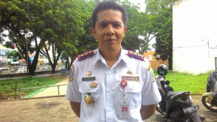 Parkir di Pasar Hanya Bayar Sekali, Simak Penjelasan Dishub Kota Jambi