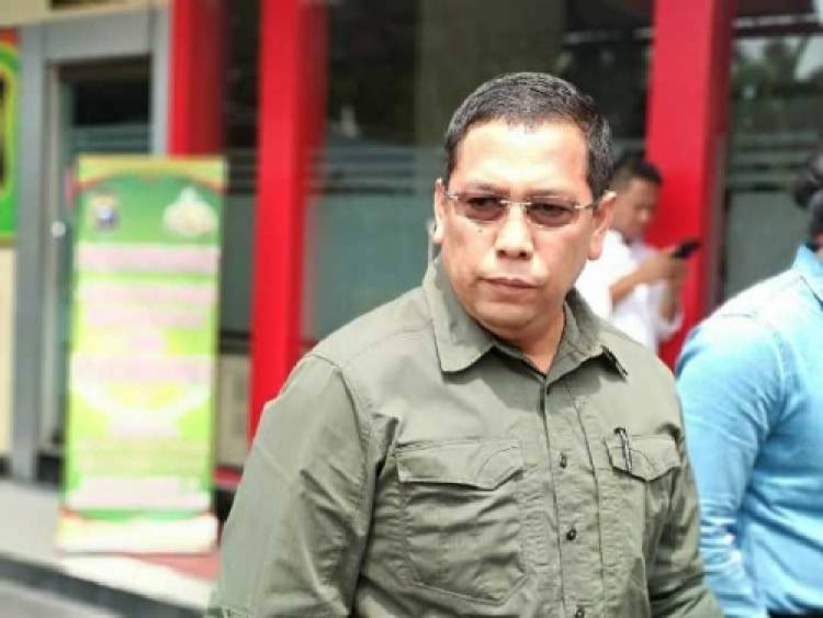 Polri Gelar Perkara Dugaan Penipuan Legislator Riau Pengolahan TBS Miliaran Rupiah