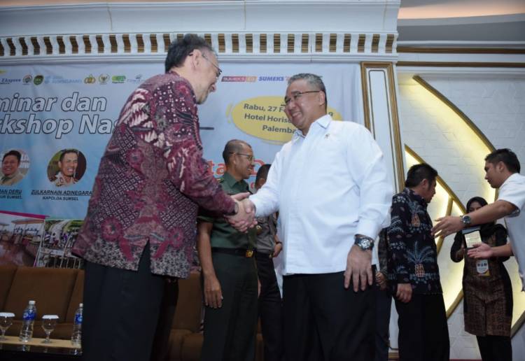 Mendes Klaim Jumlah Desa Tertinggal Bisa Diminimalkan