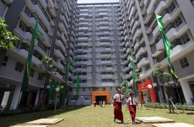 Mau Gugat Pergub Rusun, Anies: Oh Nggak Papa Setiap Warga Miliki Hak