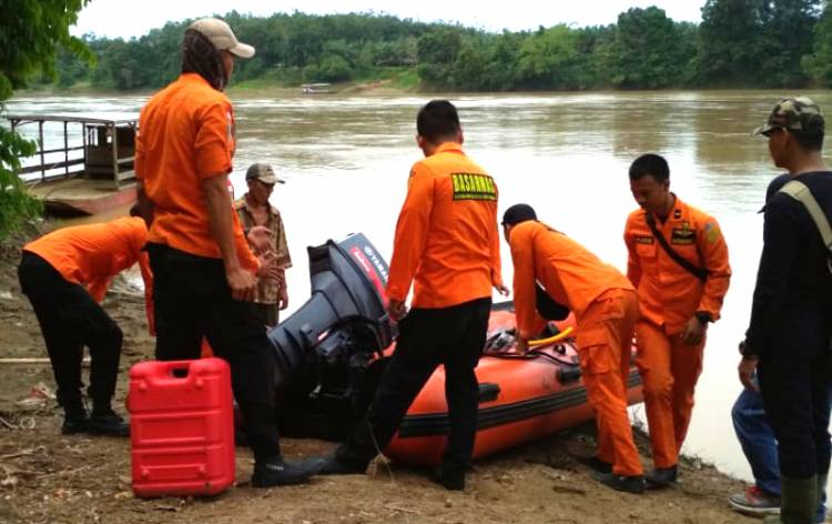 Korban Tenggelam Sungai di Jambi 14 Orang