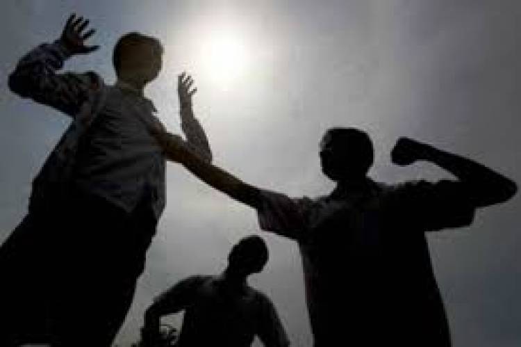 Oknum Guru SMPN 2 Tabir Merangin Tabir Diduga Tampar Dua Siswa SMP Tetangga