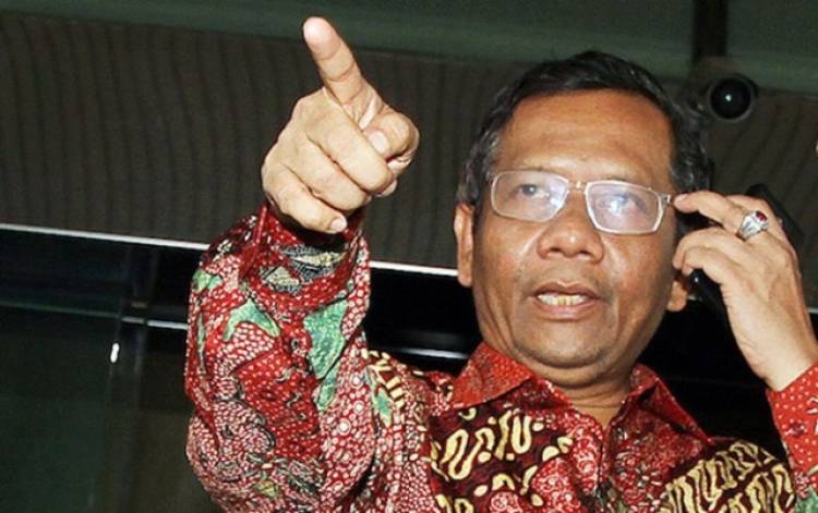 Dituduh Mobilnya Hasil Suap, Mahfud MD Geram dengan Akun KakekKampret