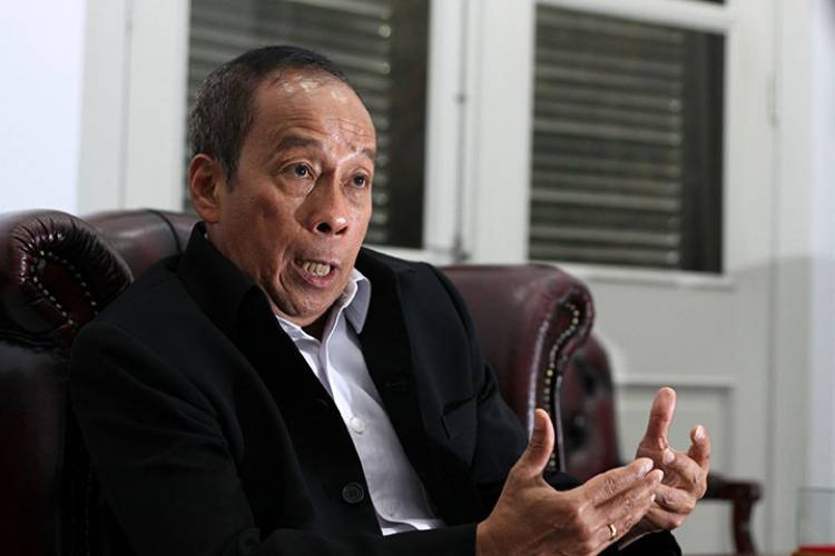 Gubernur Lemhannas Minta Penempatan Perwira TNI Jangan Jadi Masalah Nasional