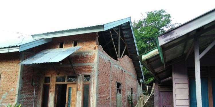 Kerugian Gempa Solok Selatan Capai Rp25,6 Miliar