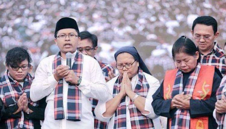 Caleg Zuhairi: Komitmen PDIP Terhadap Pendidikan dan Islam Dikilas Balik Bung Karno