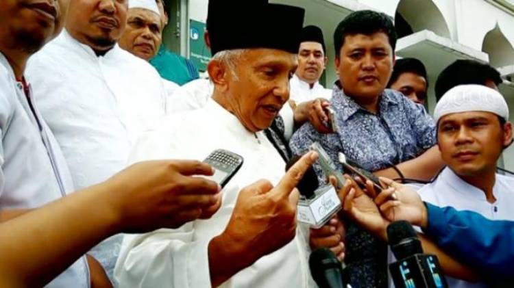 Soal Amien Rais Sebut Prabowo Mundur Jika KPU Tak Bersih, Ini Kata Fadli Zon