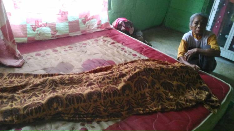 BREAKING NEWS!! Heboh Pemuda Merangin Ini Ditemukan Gantung Diri