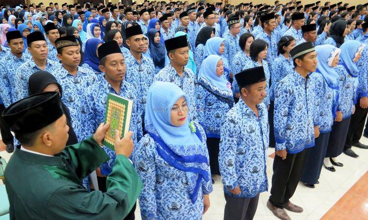KPU: ASN kan Aparat Boleh Sosialisasikan Program Pemerintah