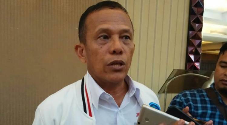 Optimis! Relawan Jokowi Targetkan 35 Persen Suara di Sumbar