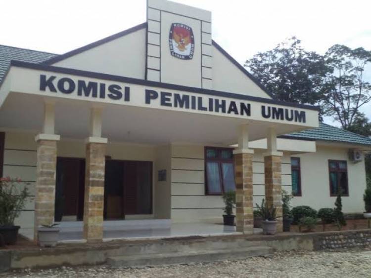 7 Anggota DPRD Sarolangun Dicoret dari DCT, Dua Diantaranya Bungkam