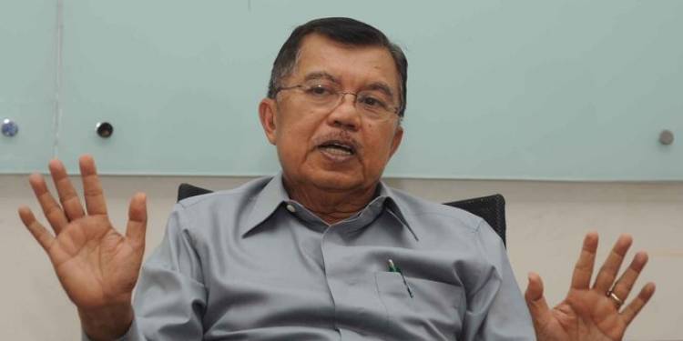 WNA Masuk DPT, Jusuf Kalla: Itu Kesalahan Administrasi Ya Manusia Biasa Ada Kekeliruan