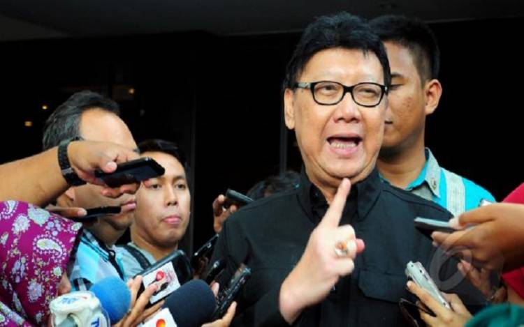 Mendagri: Terpenting Warga Enam Desa Malut Gunakan Hak Pilih, Soal Tapal Batas Tetap Diselesaikan