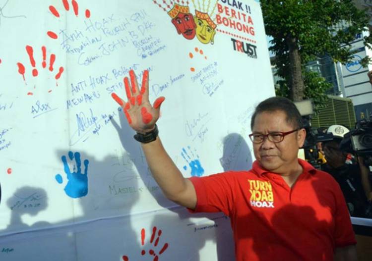 Sukses Banget! Kominfo Berhasil Identifikasi 771 Hoax