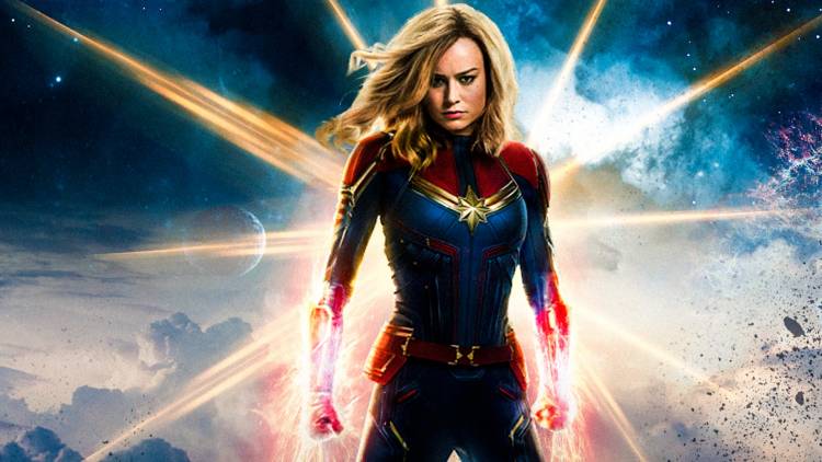 "Captain Marvel", Sang Super Hero Perempuan Tayang Hari Ini