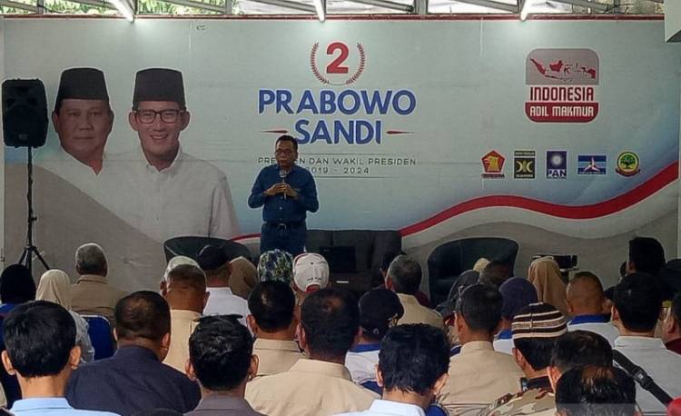 300 Laskar Anti Kecurangan Siap Antisipasi dan Jaga TPS