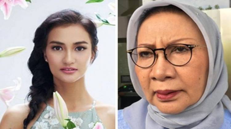 Atiqah Hasiholan Berharap Eksepsi Ratna Diterima Hakim