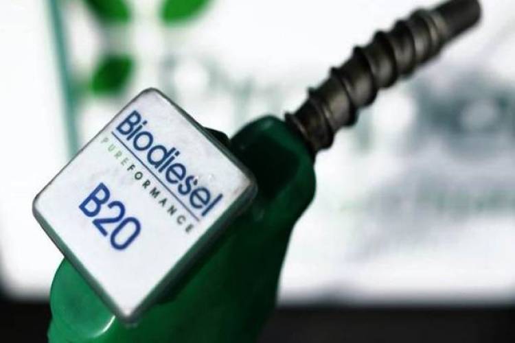 Kementerian ESDM: Harga Biodiesel Maret Rp7.403 Per Liter