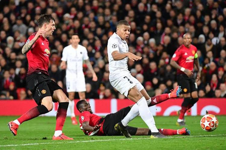 Begini Prediksi Paris Saint-Germain VS Manchester United