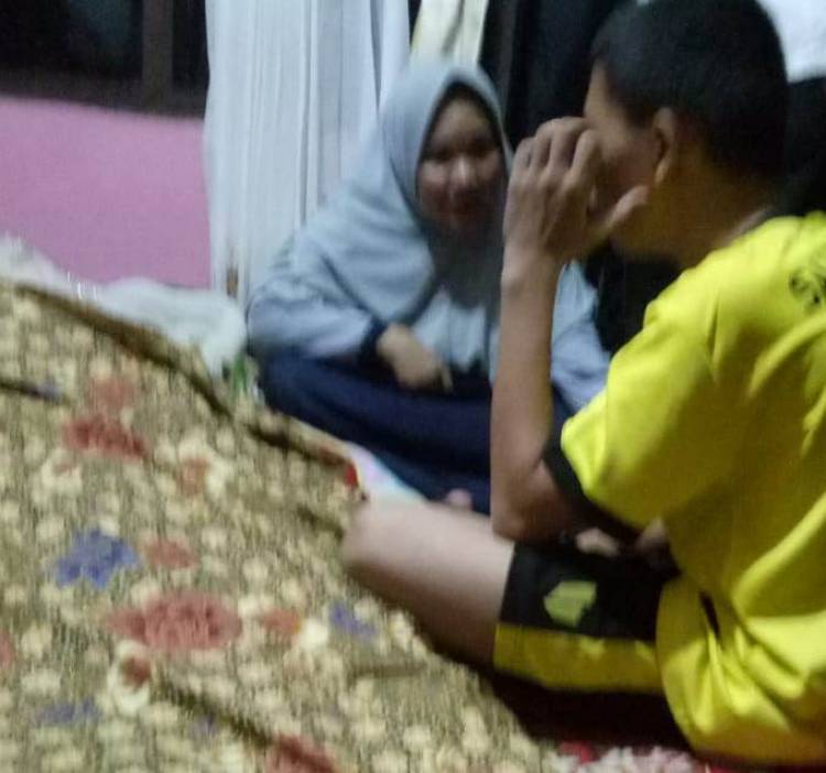 Biadab, Guru SMPN 12 Tewas Ditusuk Empat Kali Suaminya