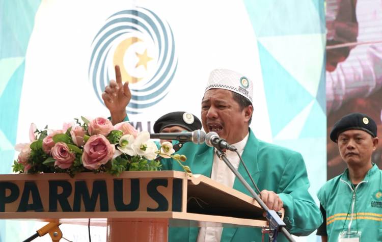 Usamah Luncurkan Buku "Satu Malam di Baitullah Bersama Jokowi"