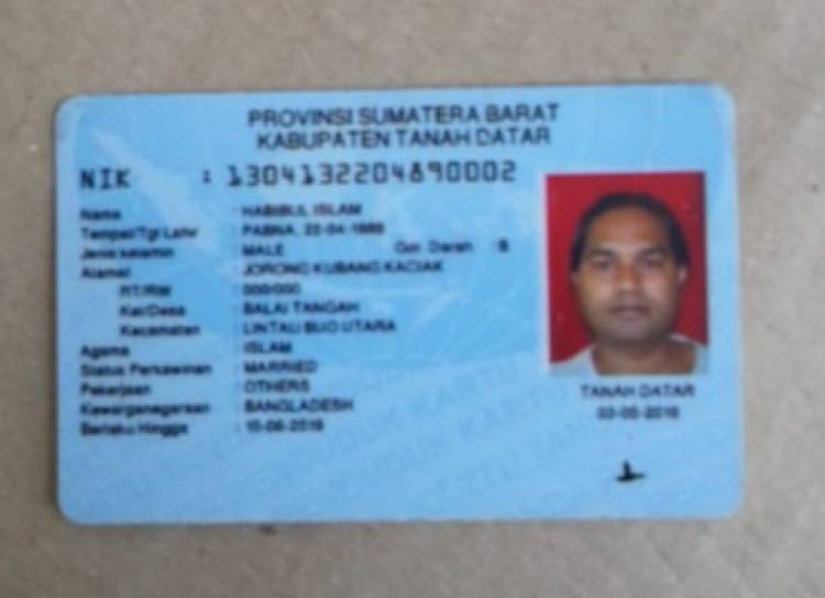 Temuan Bawaslu Tanah Datar Dua WNA Masuk DPT Pemilu 2019, Ini Faktanya