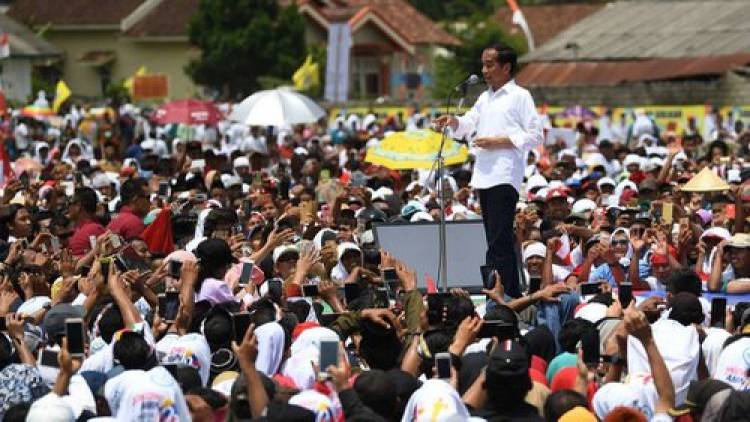 Ini Tiga Langkah Ala Jokowi Naikan Harga Karet