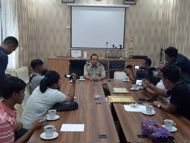 Dongkol, Nurman: Saya Dapat Undangan Pelantikan di Riau, Saya Tolak!