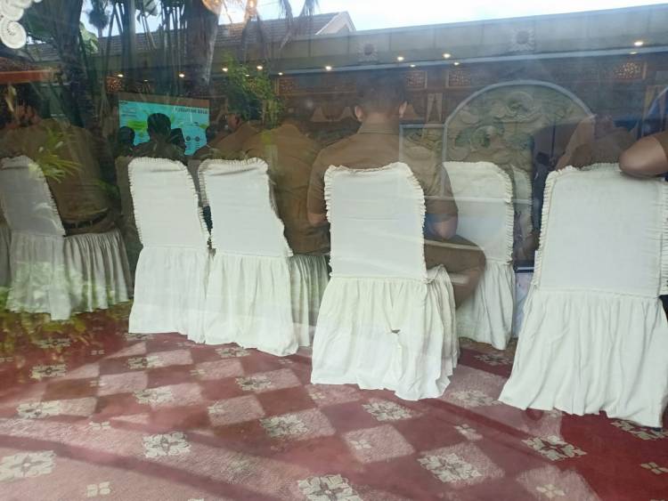 Ternyata Ini yang Disorot KPK dalam Evaluasi di Jambi