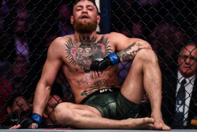 Petarung MMA Conor Mcgregor Ditangkap di Florida