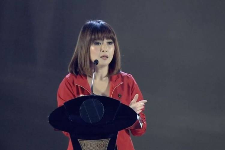 Pidato Grace PSI Tuai Kritikan, Politikus Nasdem: Tak elok Cara Tak Sportif