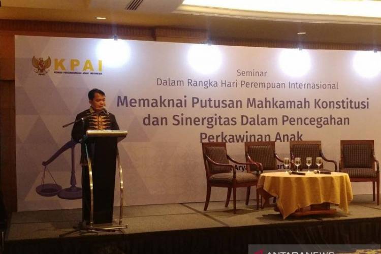 KPAI: Kami Berhati-Hati Usulkan Usia Minimal Pernikahan