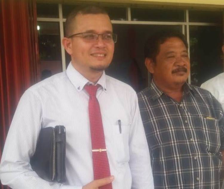 Soal Cik Marleni dan Aang Dalam Mediasi, Ini Kata Pengacara