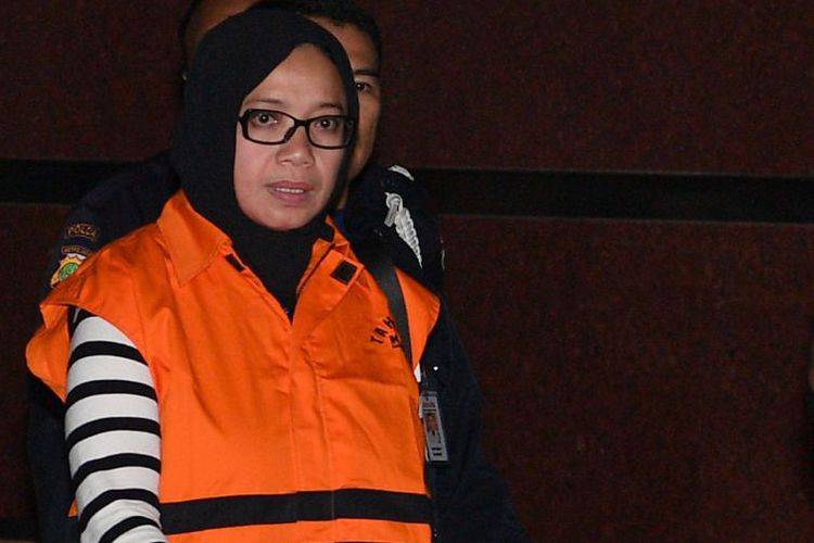 Eni Divonis, KPK: Kami Menerima Putusan Hakim Sudah Penuhi Rasa Keadilan