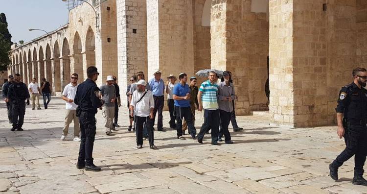 Polisi Israel Larang Adzan dari Masjid Al-Aqsha