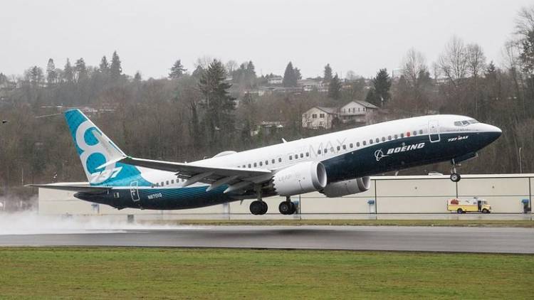 AS Ogah Kandangkan Boeing 737 Max