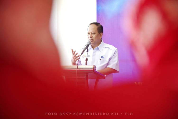 Menteri Nasir: Jangan Nyoblos Dua, Kalau Nyoblos Dua Batal, Nyoblos Satu Saja!