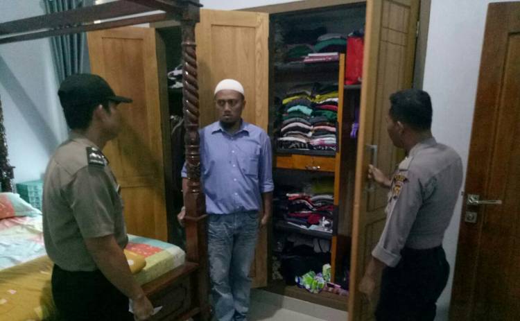 Rumah Dokter di Merangin Disatroni Maling, Puluhan Mayam Emas Raib