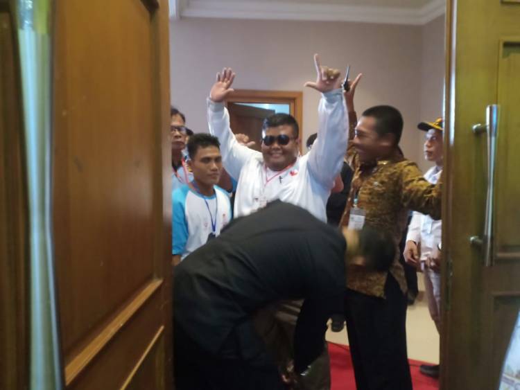 EMOSI, Ritas Mairiyanto: Masa Kader Dilarang Masuk!