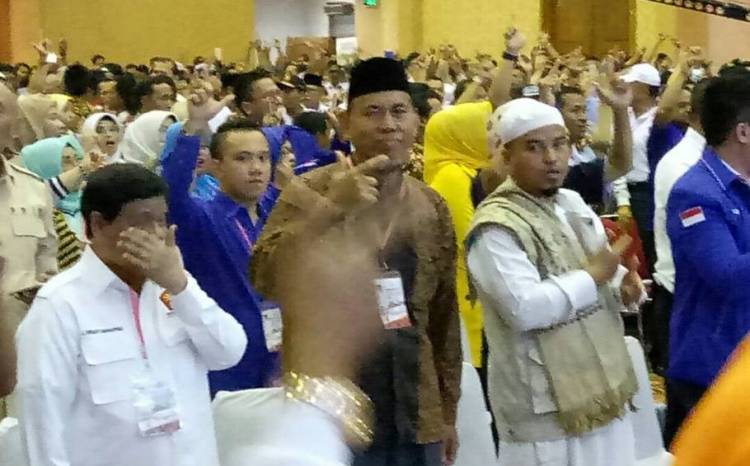 Soal Dukungan Pilpres, Ini Sikap Ketua PW Muhammadiyah Jambi...